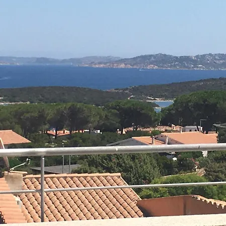 فيلة Stupenda Vista Mare Santa Teresa Gallura Localita Conca Via Ulisse 37
