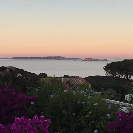 فيلة Stupenda Vista Mare Santa Teresa Gallura Localita Conca Via Ulisse 37 *