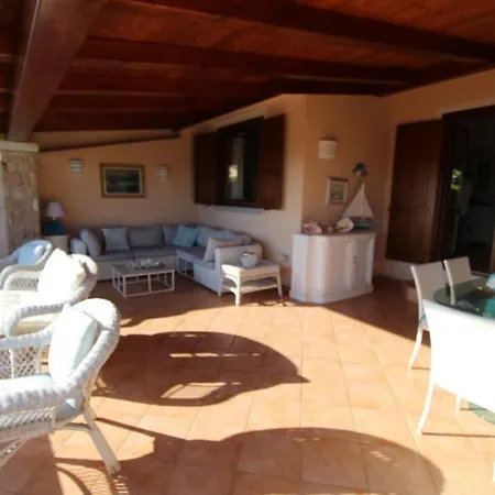 Stupenda Vista Mare Santa Teresa Gallura Localita Conca Via Ulisse 37 فيلة *