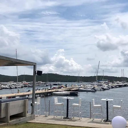 Villa Stupenda Vista Mare Santa Teresa Gallura Localita Conca Via Ulisse 37