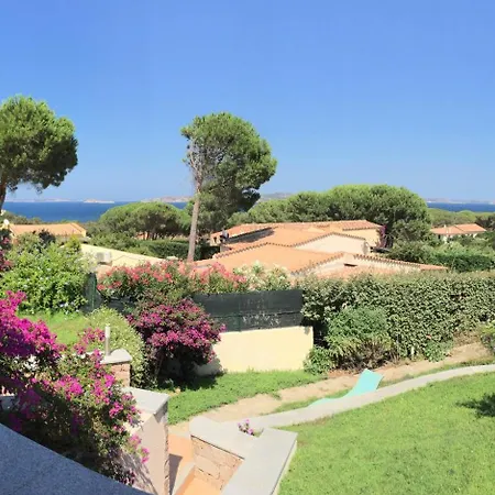 Stupenda Vista Mare Santa Teresa Gallura Localita Conca Via Ulisse 37 Villa Conca Verde