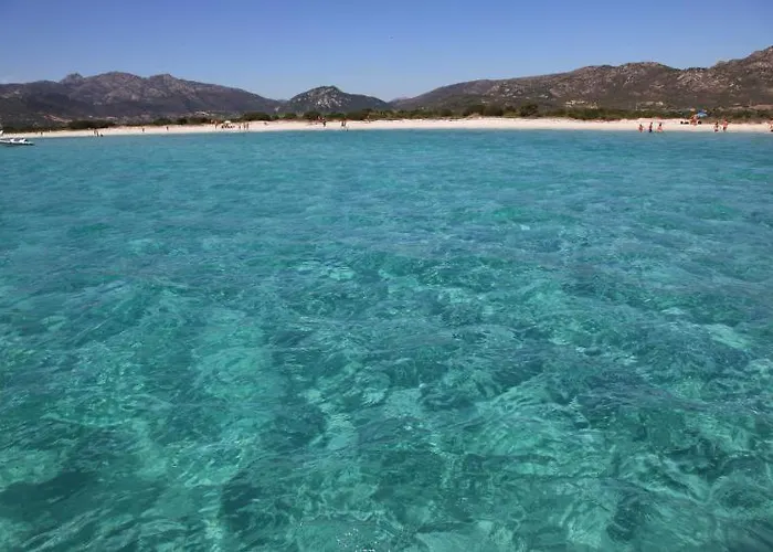 Stupenda Vista Mare Santa Teresa Gallura Localita Conca Via Ulisse 37 Villa Conca Verde