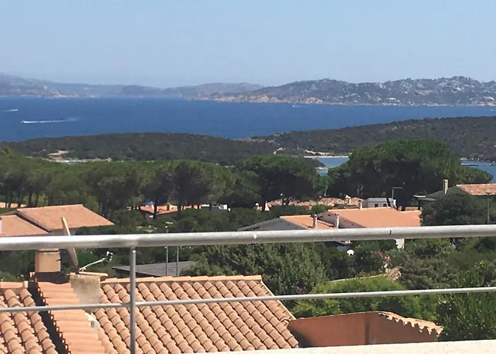 Villa Stupenda Vista Mare Santa Teresa Gallura Localita Conca Via Ulisse 37