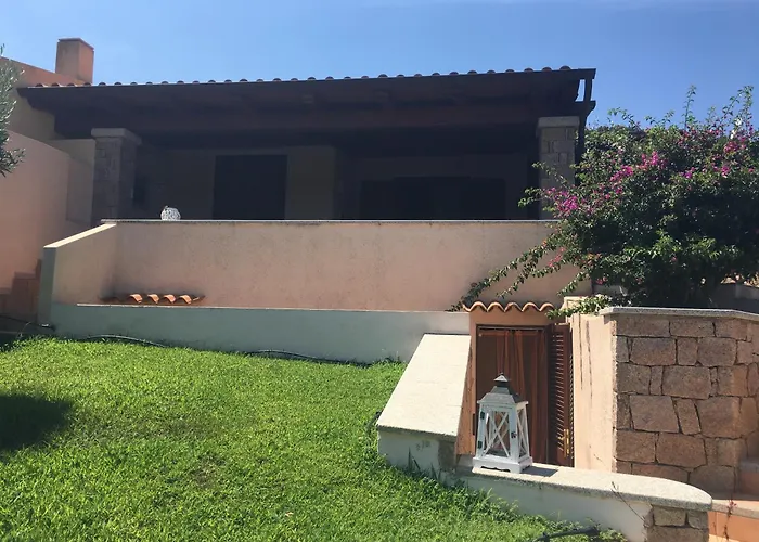 Villa Stupenda Vista Mare Santa Teresa Gallura Localita Conca Via Ulisse 37 Conca Verde