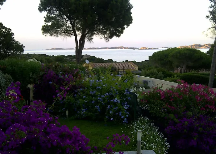 Stupenda Vista Mare Santa Teresa Gallura Localita Conca Via Ulisse 37