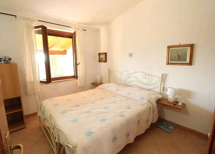 Villa Stupenda Vista Mare Santa Teresa Gallura Localita Conca Via Ulisse 37 *