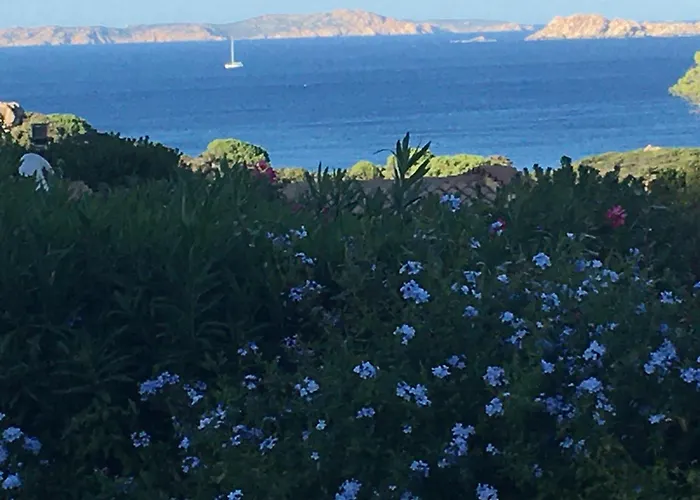 Stupenda Vista Mare Santa Teresa Gallura Localita Conca Via Ulisse 37 Villa Conca Verde